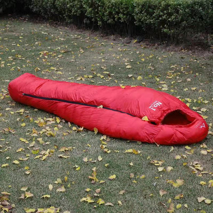 Conquer Winter with the Kamperbox Ultralight Sleeping Bag