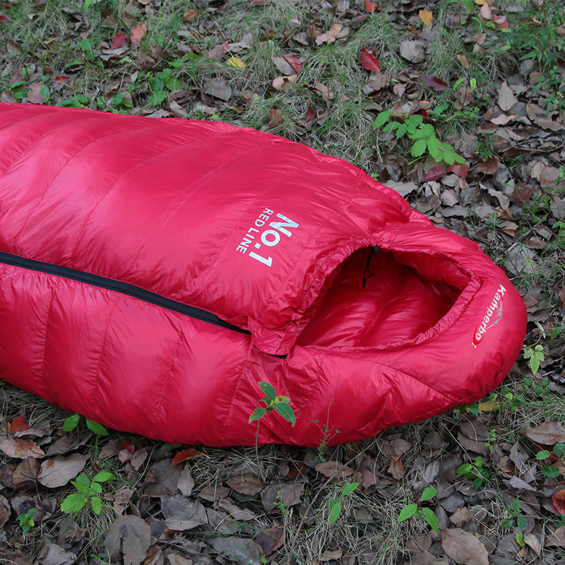 Conquer Winter with the Kamperbox Ultralight Sleeping Bag