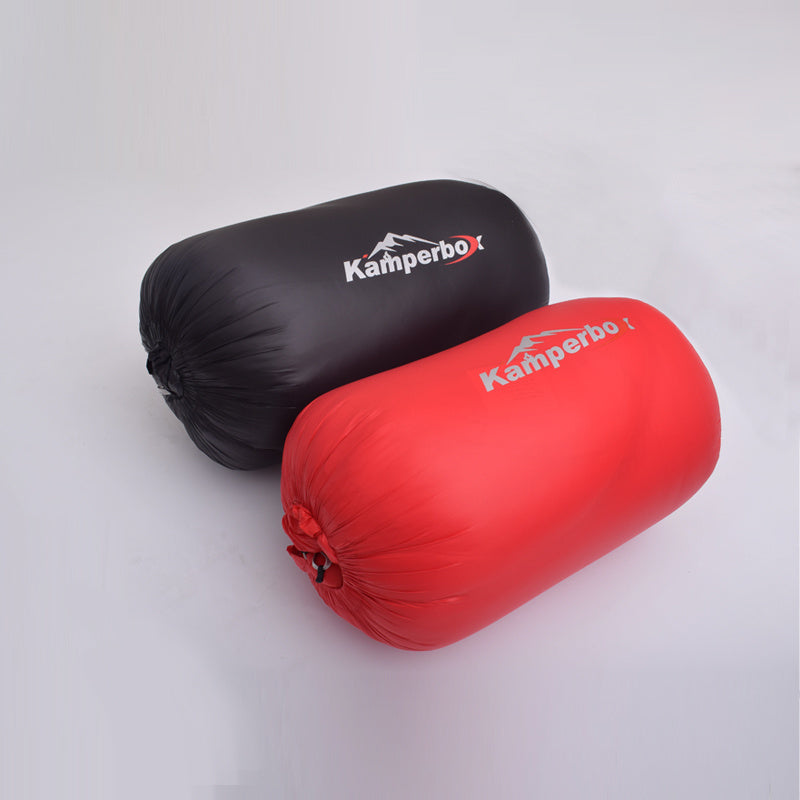 Conquer Winter with the Kamperbox Ultralight Sleeping Bag