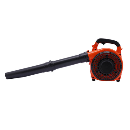 25.4CC 2-Stroke Gas Powered Leaf Blower – Commercial Handheld Blower for Leaves, Snow & Debris