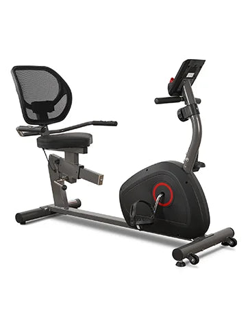 Magnetic Stationary Exercise Bike – Low-Impact Home Workout for Adults & Seniors