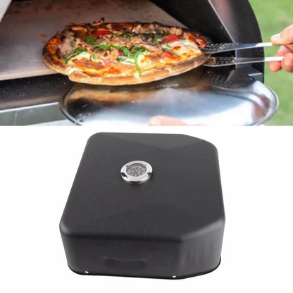 Grill Top Pizza Oven – Multifunctional & Portable Outdoor Pizza Maker