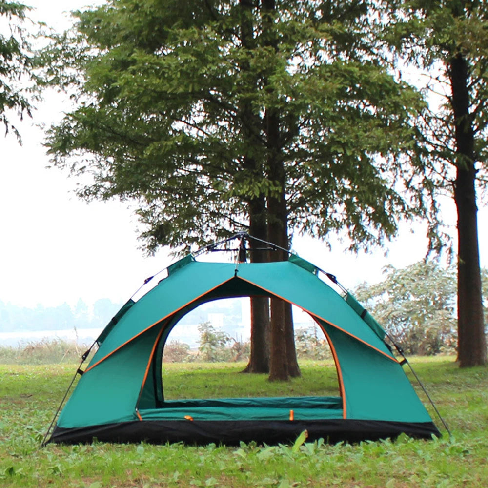 Instant Pop-Up Tent – Water-Resistant, Sun-Protected & Portable