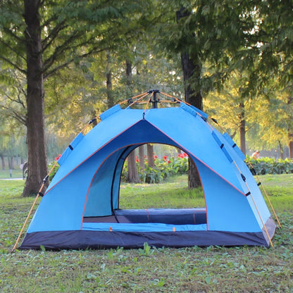 Instant Pop-Up Tent – Water-Resistant, Sun-Protected & Portable