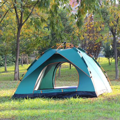 Instant Pop-Up Tent – Water-Resistant, Sun-Protected & Portable