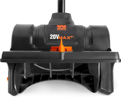 20V Max 12-Inch Cordless Snow Shovel – Lightweight & Powerful Snow Removal