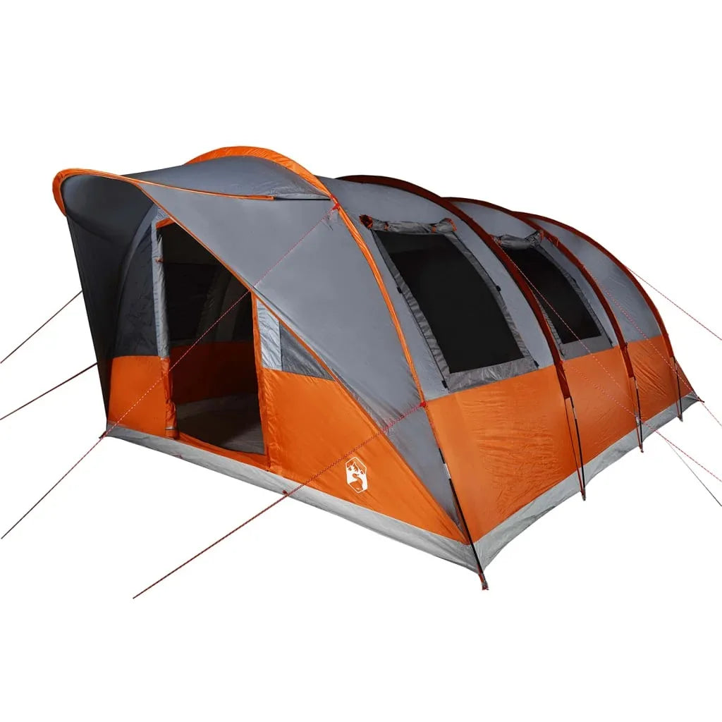 5-Person Waterproof Tunnel Camping Tent – Spacious, Durable & Comfortable