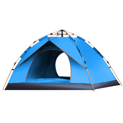 Instant Pop-Up Tent – Water-Resistant, Sun-Protected & Portable