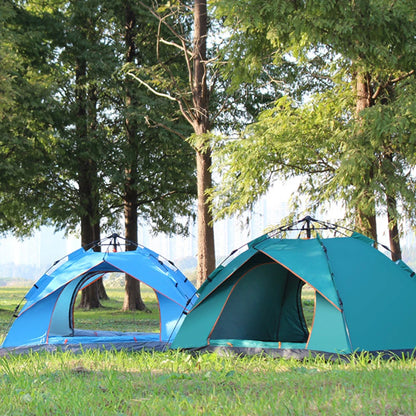 Instant Pop-Up Tent – Water-Resistant, Sun-Protected & Portable