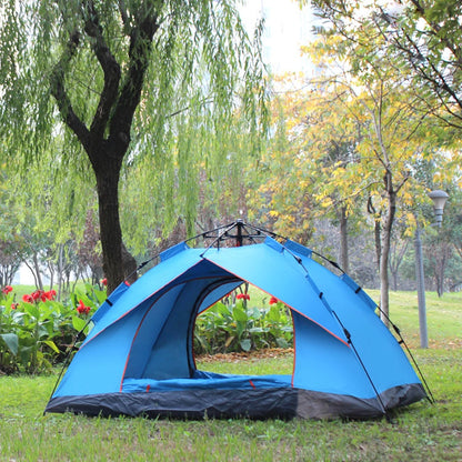 Instant Pop-Up Tent – Water-Resistant, Sun-Protected & Portable