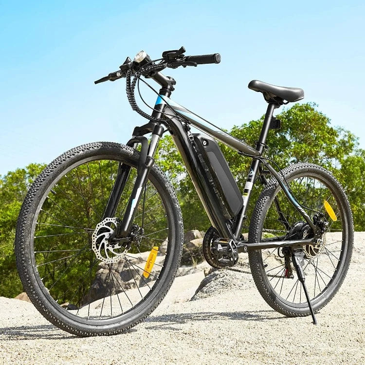 Electric Bike for Adults – 750W Peak Motor | 26" Mountain & Commuter Ebike