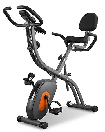 Magnetic Stationary Exercise Bike – Low-Impact Home Workout for Adults & Seniors