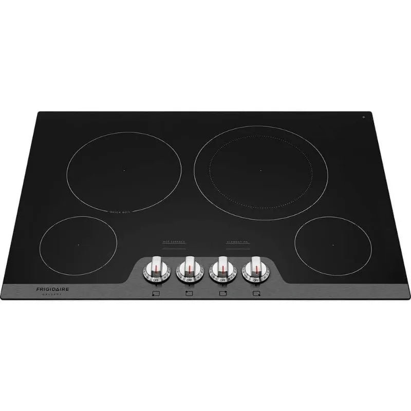 Frigidaire FGEC3048US 30" Gallery Series Electric Cooktop – Sleek, Powerful & Versatile