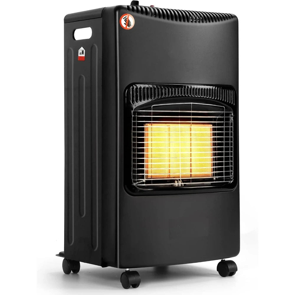 Portable Propane Patio Heater with High BTU Output