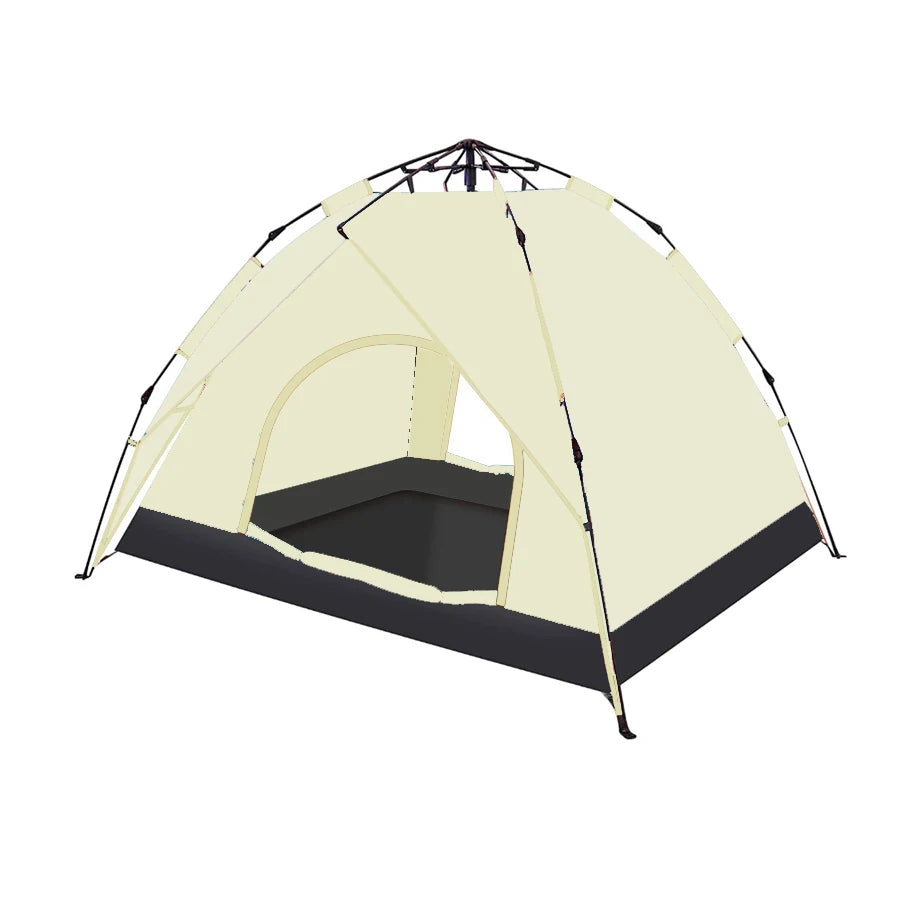 Waterproof Camping Dome Tent – Your Ultimate Outdoor Companion