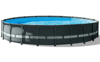 Ultra XTR Frame Pool Set – 22' x 48" | Above Ground Swimming Pool