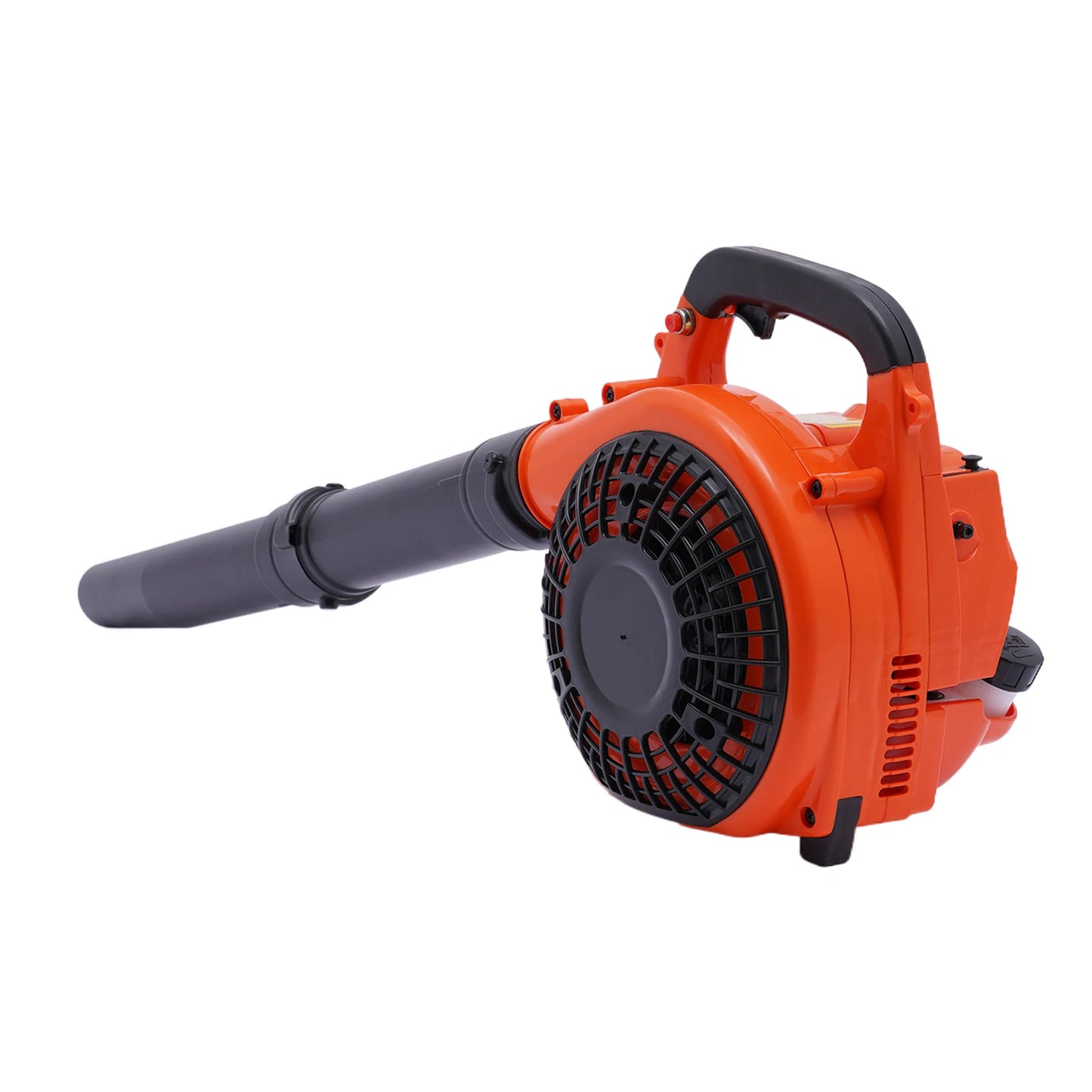 25.4CC 2-Stroke Gas Powered Leaf Blower – Commercial Handheld Blower for Leaves, Snow & Debris