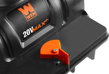 20V Max 12-Inch Cordless Snow Shovel – Lightweight & Powerful Snow Removal