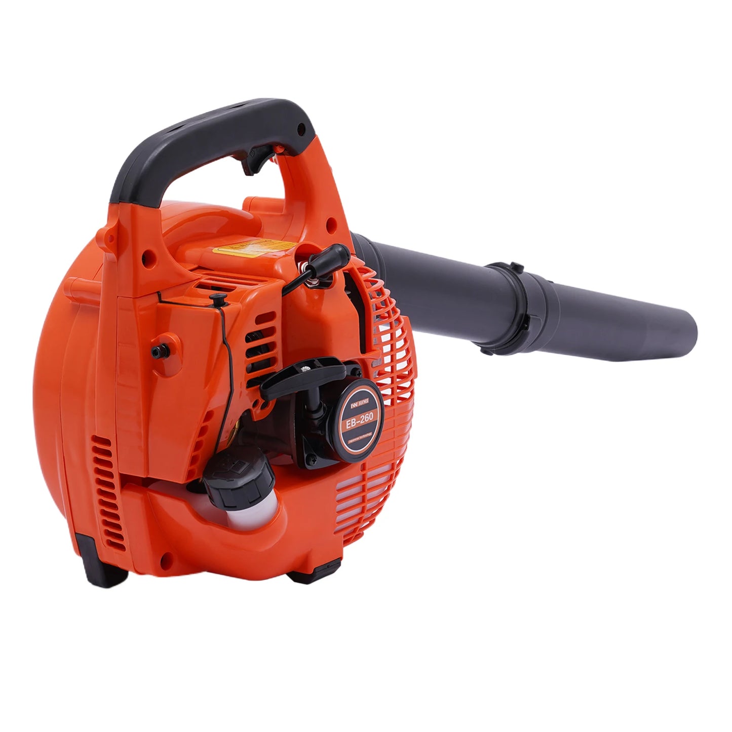 25.4CC 2-Stroke Gas Powered Leaf Blower – Commercial Handheld Blower for Leaves, Snow & Debris