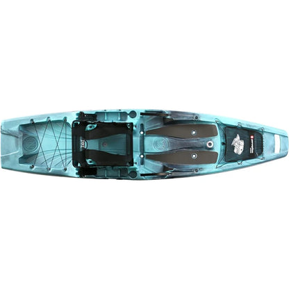 Perception Outlaw 11.5 Sit-on-Top Fishing Kayak – Ultimate Stability & Comfort