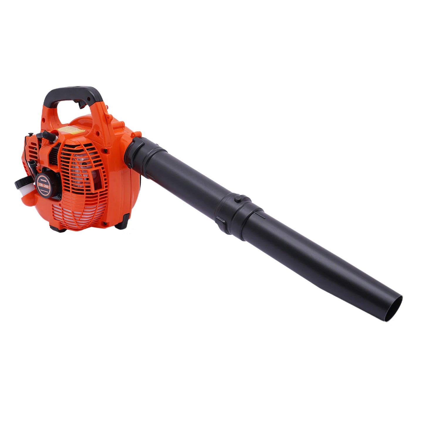 25.4CC 2-Stroke Gas Powered Leaf Blower – Commercial Handheld Blower for Leaves, Snow & Debris