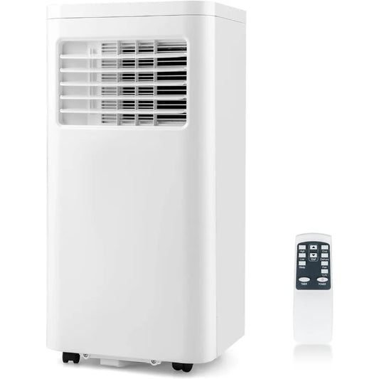 8000 BTU Portable Air Conditioner – Powerful Cooling for Any Space