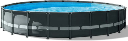 Ultra XTR Frame Pool Set – 22' x 48" | Above Ground Swimming Pool