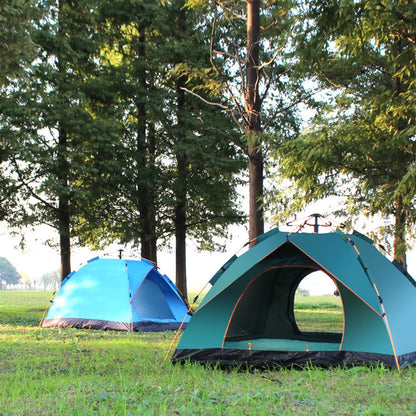 Instant Pop-Up Tent – Water-Resistant, Sun-Protected & Portable